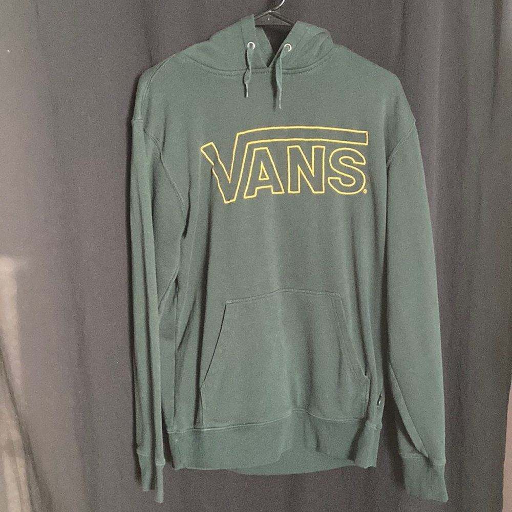 Vans hoodie